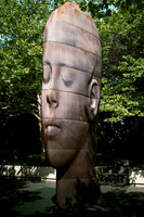Jaume Plensa Head