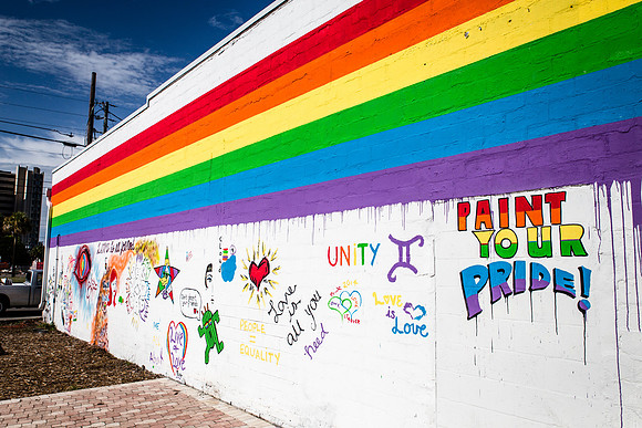 1049 Central Ave (Amsterdam Pride)