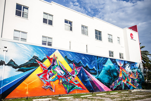 719 Central Ave (Morean Art Center)