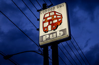 London Bus Pub - Seminole, FL