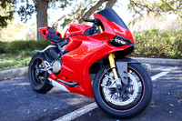 Ducati Panigale 1199 S