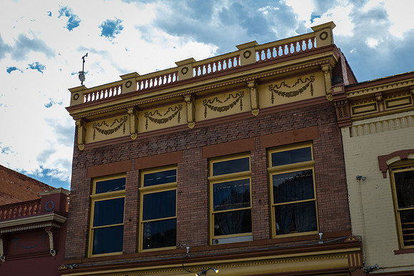 Idaho Springs