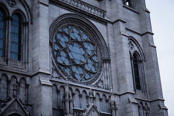 Denver Cathedral
