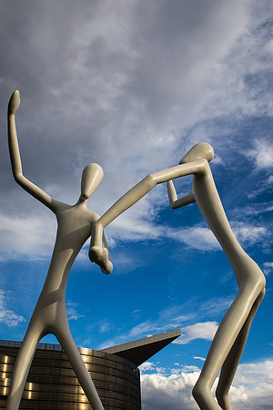 Dancers