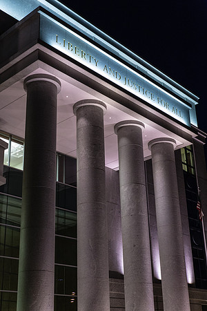 Denver Justice Center