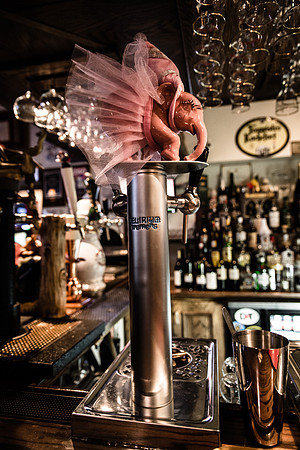 Pink Elephant Tutu
