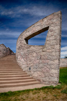 Winding Staircase