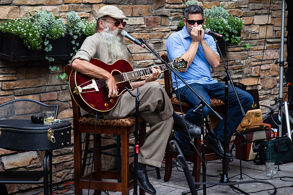 Bearded Song