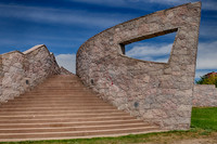 Winding Staircase