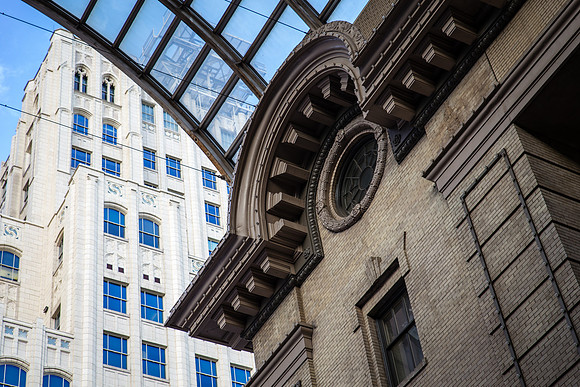 Old Meets New