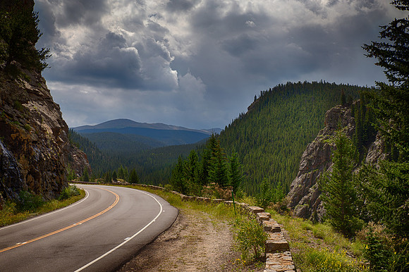 Mountain Road