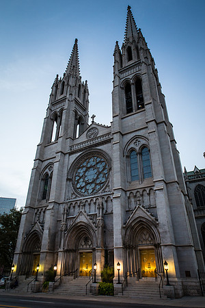 Denver Cathedral