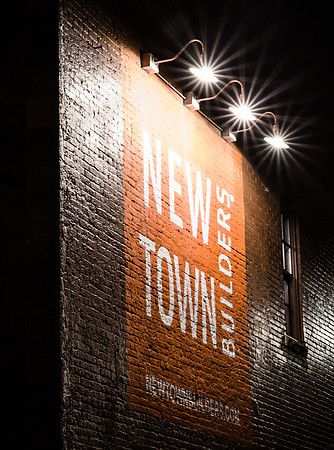 New Town