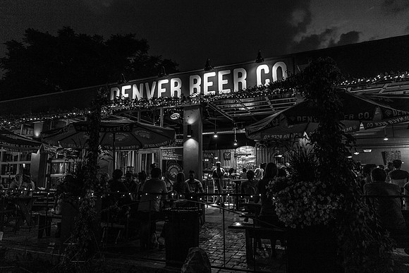 Denver Beer Company Brewery