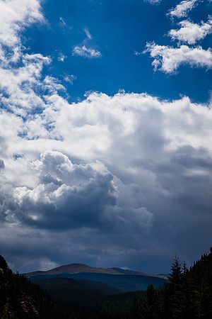 Mount Evans Scenic Byway