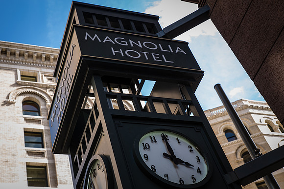 Magnolia Hotel