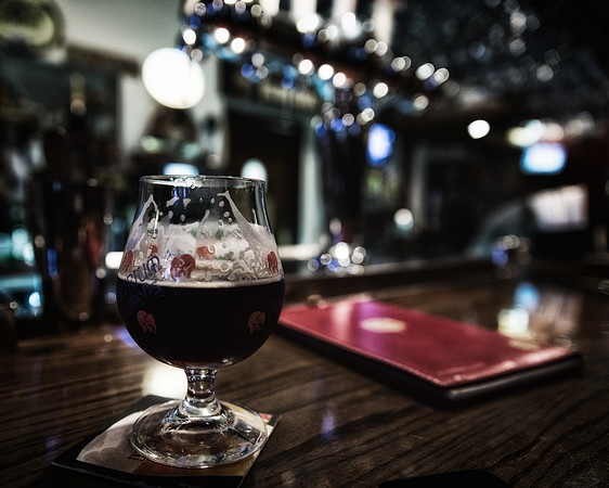 Delirium Tremens