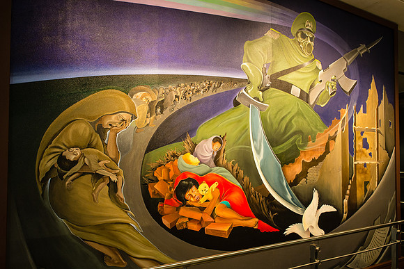 DIA Mural #2