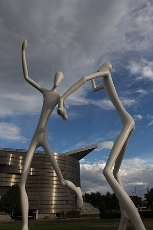 Dancers