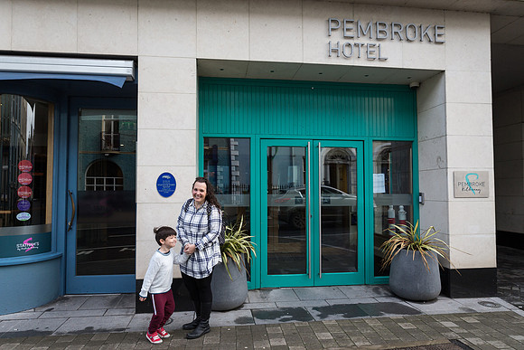 Pembroke Hotel, Kilkenny