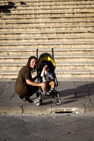 Day 8 - Steps of the Diuomo