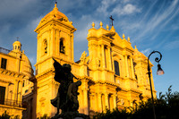 Day 8 - Cattedrale di Noto - La Chiesa Madre di San Nicolò