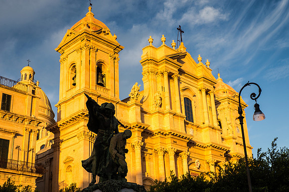 Day 8 - Cattedrale di Noto - La Chiesa Madre di San Nicolò