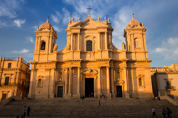 Day 8 - Cattedrale di Noto - La Chiesa Madre di San Nicolò