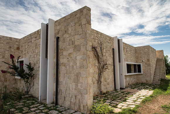 Day 8 - Noto Villa