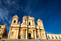 Day 8  - Noto Duomo