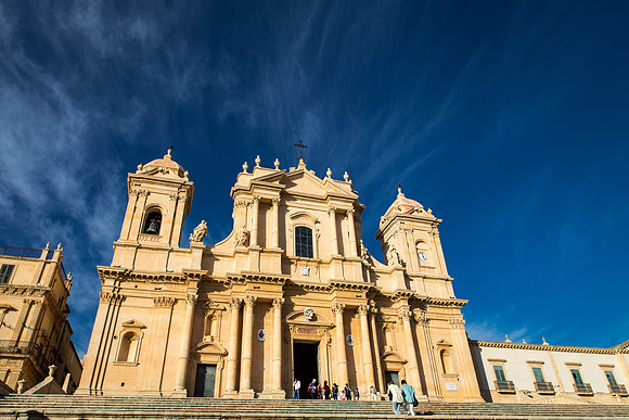 Day 8  - Noto Duomo