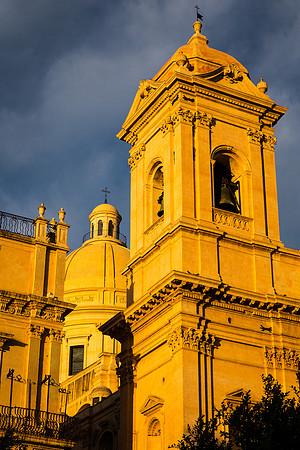 Day 8 - Cattedrale di Noto - La Chiesa Madre di San Nicolò