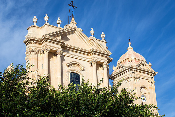 Day 8 - Noto Duomo