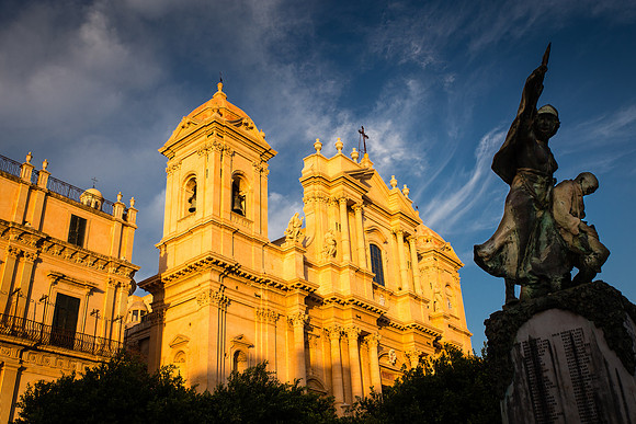 Day 8 - Cattedrale di Noto - La Chiesa Madre di San Nicolò