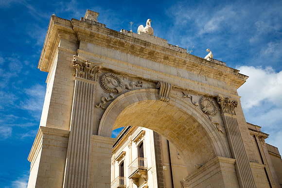 Day 8 - Porta Reale