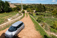 Day 8 - Noto Villa