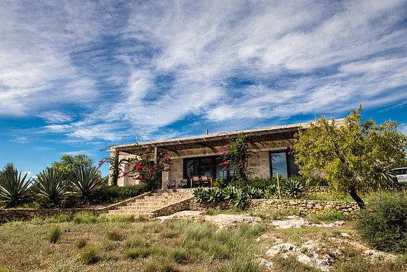 Day 8 - Noto Villa