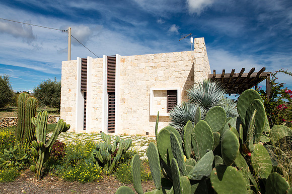 Day 8 - Noto Villa