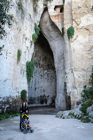 Day 9 - Orecchio di Dionisio
