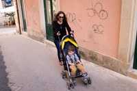 Day 9 - Stroller Sebs
