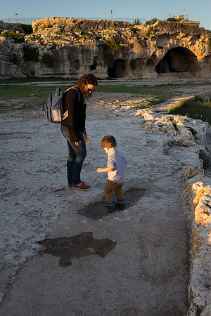 Day 9 - Teatro Greco