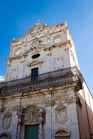 Day 9 - Chiesa di Santa Lucia alla Badia
