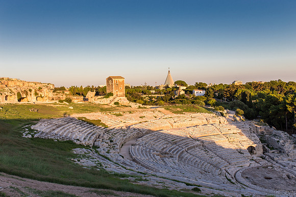 Day 9 - Teatro Greco