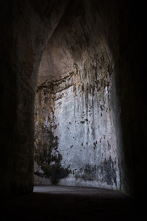 Day 9 - Orecchio di Dionisio