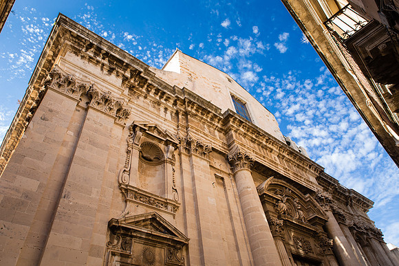 Day 9 - Chiesa del Collegio dei Gesuiti