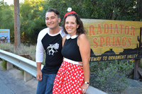Day 9 - Laguna Beach and Disney California Adventure (9-10-16)
