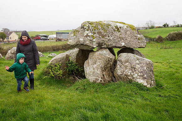 Carrowmore Megalithic Cemetery