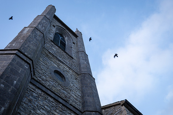 Drumcliffe Church