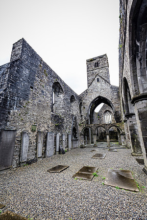 Sligo Abbey