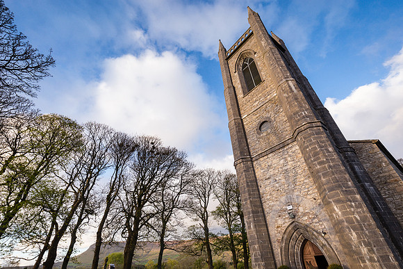 Drumcliffe Church